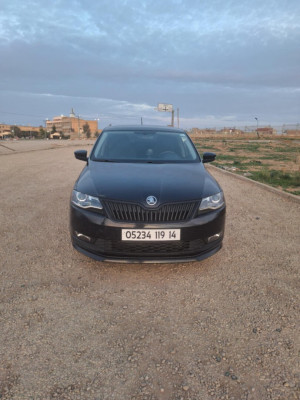 voitures-skoda-rapid-2019-edition-sougueur-tiaret-algerie