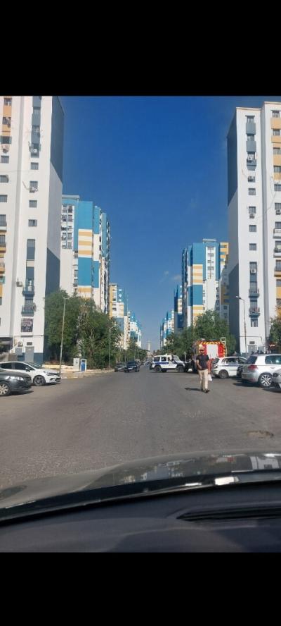 كراء شقة 4 غرف الجزائر باب الزوار