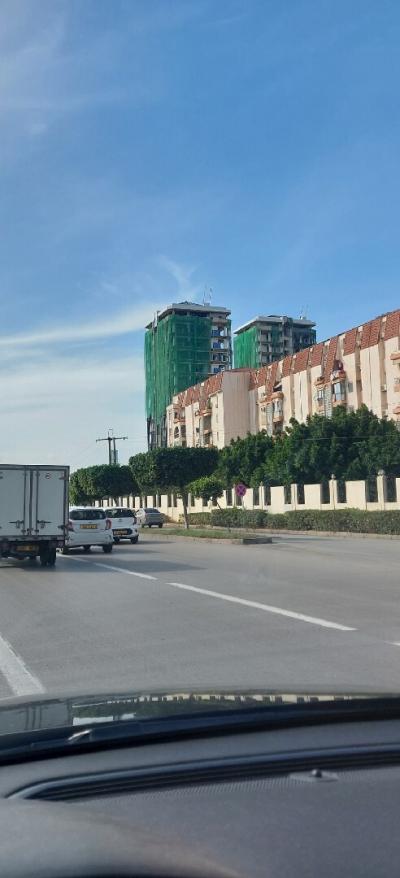 كراء شقة 6 غرف الجزائر المحمدية