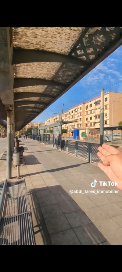 كراء شقة 4 غرف الجزائر باب الزوار