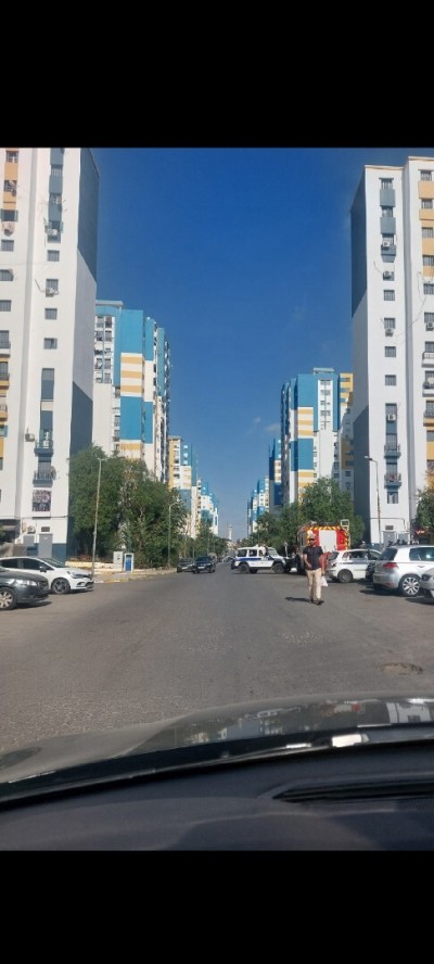 كراء شقة 3 غرف الجزائر المحمدية