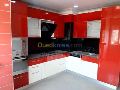 Vente Appartement F5 Alger Mohammadia