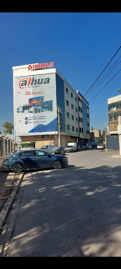 كراء عمارة الجزائر باب الزوار