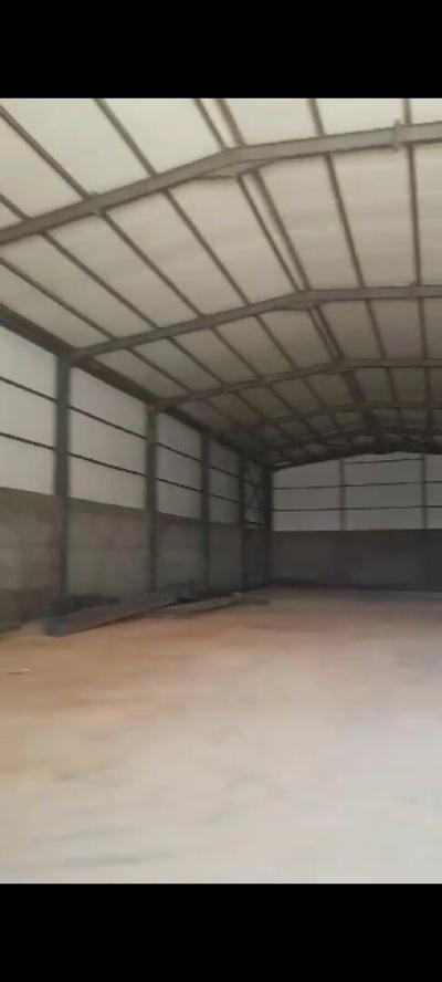 كراء مستودع الجزائر وادي السمار