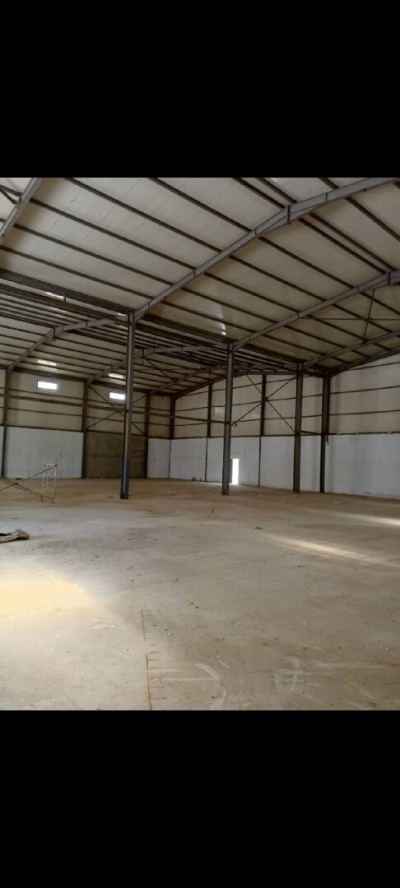 بيع مستودع - مصنع الجزائر الرويبة