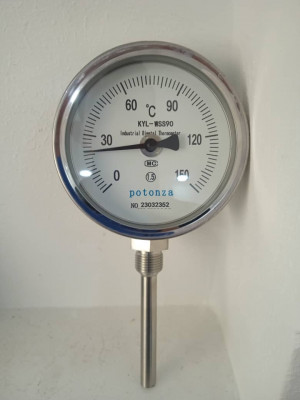 THERMOMETRE A CADRENT AXIAL 