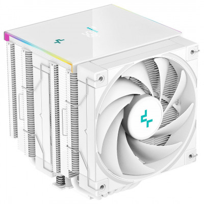 AIRCOOLER DEEPCOOL AK620 DIGITAL WH