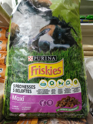 كلب-friskies-chien-18kg-القبة-الجزائر