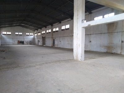 Rent Hangar Bejaia Oued ghir
