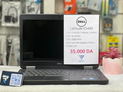 Dell Latitude E5440 I5 4EME 8G 500G HDD 14"
