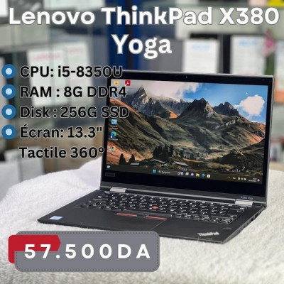 Lenovo ThinkPad YOGA X380 Tactile 360 I5 8EM 8G 256G SSD 13.3"