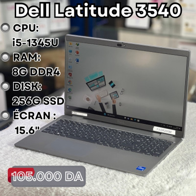 Dell Latitude 3540 i5 13eme 8g 256g SSD 15.6"
