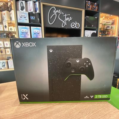 Xbox serie x black édition 2t / digitale white 1t