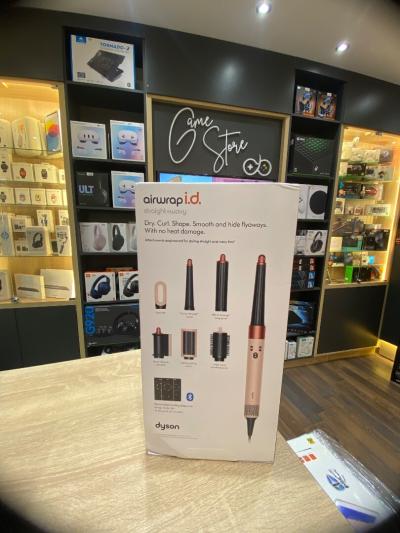 Dyzon sèche cheveux Dray/Curl/Shape  Airwrap i.d Straight+wavy