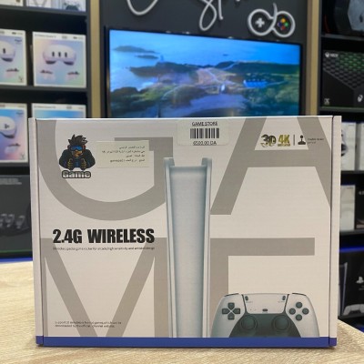 GAME STICK PRO 4K 20000 jeux