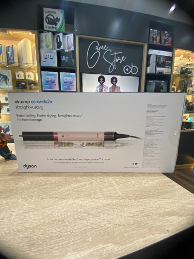 Dyson Airwrap co_anda2x Straight+wavy 1700 W
