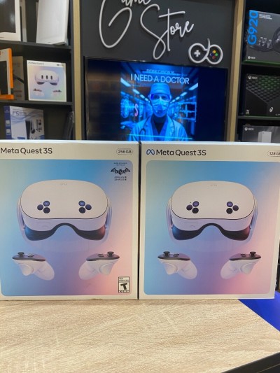 Meta quest 3S 128 gb 256 gb