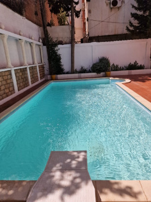 Rent Villa Alger Bir mourad rais