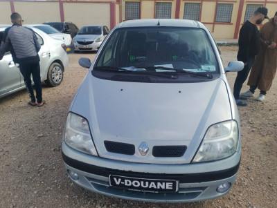 voitures-renault-scenic-2001-el-meridj-tebessa-algerie