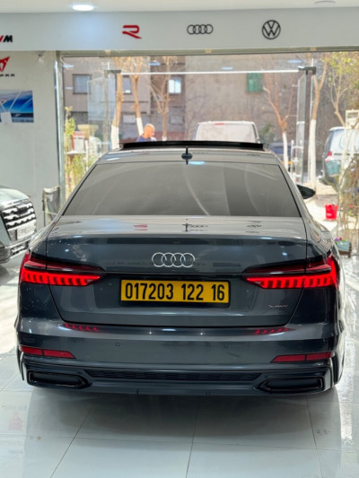 voitures-audi-a6-2022-s-line-el-eulma-setif-algerie