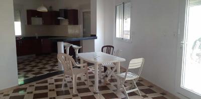 appartement-location-vacances-niveau-de-villa-oran-ain-el-turck-algerie