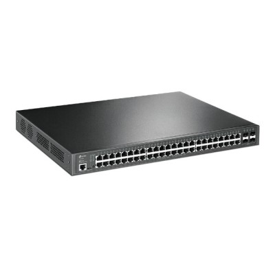TL-SG3452P TP-LINK Switch administrable L2+ 52 ports Gigabit avec 48 ports PoE+