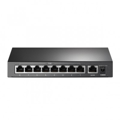 reseau-connexion-tl-sf1009p-tp-link-switch-de-bureau-9-ports-10100-mbps-avec-8-poe-dar-el-beida-alger-algerie