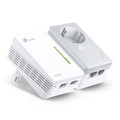  TL-WPA4226 KIT TP-LINK Kit CPL AV600 WiFi N 300