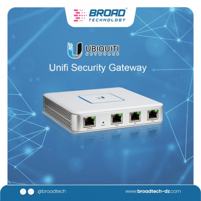 Unifi Security Gateway Réf: USG UBIQUITI 