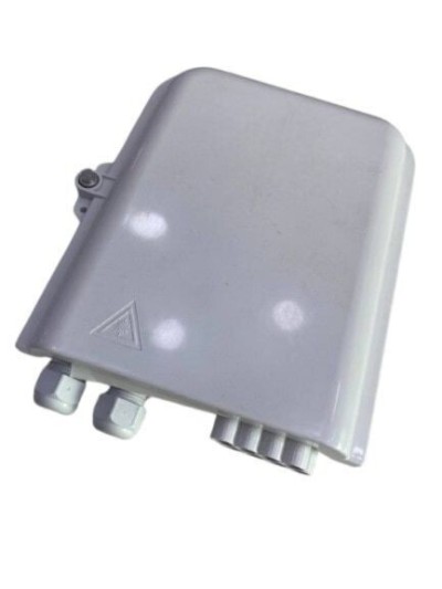 Boitier FTTH 8 Cores 