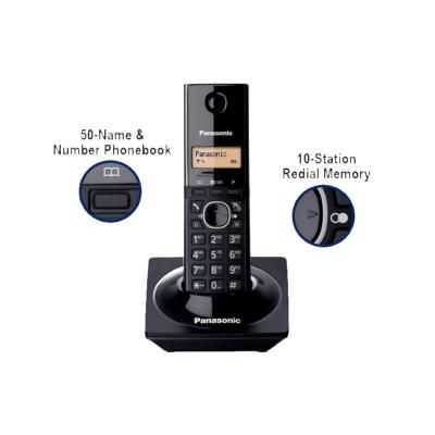 Combiné Téléphonique sans fil Réf : KX-TG1711TU Panasonic 
