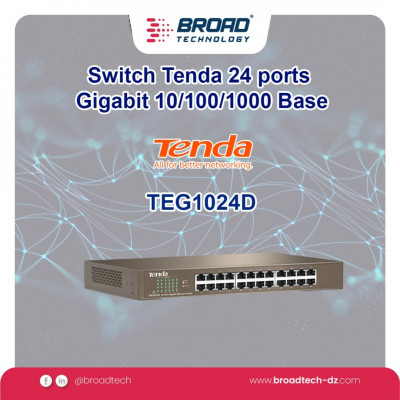 Switchs TENDA