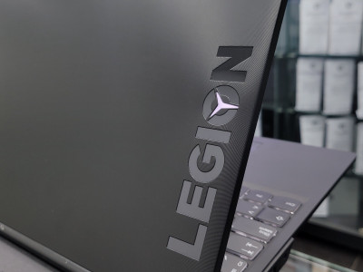 VENDU - LENOVO LÉGION Y540, i7-9750H, 16GB, 512GB SSD + 1TB HDD, GTX1650 4GB