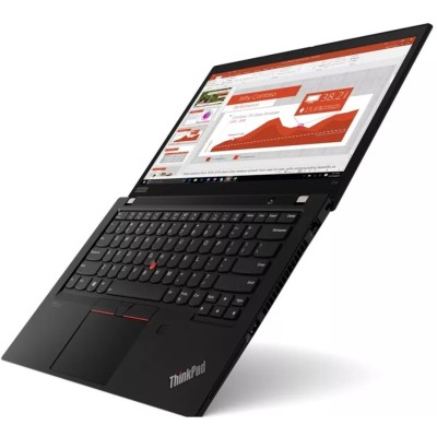 Lenovo ThinkPad T14s Gen 2 Tactile, Intel Core i7-1185G7 vPro, 32GB LPDDR4X, 512GB SSD, iRis