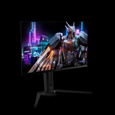 VENDU - Gigabyte AORUS FO27Q3 OLED 27-2560 x 1440 (QHD), 360Hz, 0.03ms, FreeSync Premium Pro