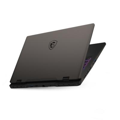 VENDU - MSI Sword 16HX (B14VGKG), Intel Core i7-14650HX, 32GB DDR5 5600MHz, 1TB SSD, RTX4070 8GB