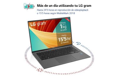 VENDU - LG Gram 14" 1KG  (14Z90R), i7-1360P, 32GB LPDDR5 - 6000MHz, 512GB SSD, 14" WUXGA