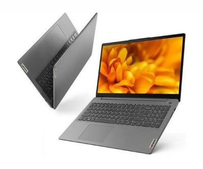 VENDU - LENOVO IDEAPAD 3, i5-1235U, 16GB, 512GB SSD, IRIS XE, NEUF SOUS EMBALLAGE 