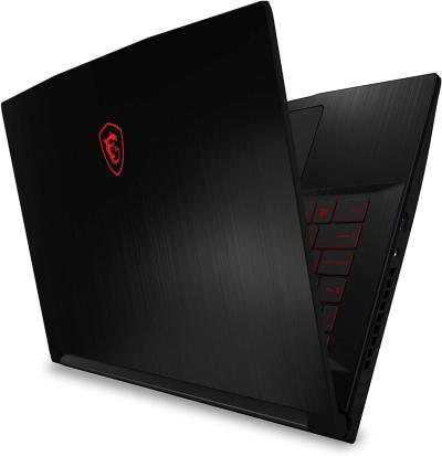 VENDU - MSI GF63 Thin, Intel Core i7-10750H, 16GB, 512GB SSD, GTX1650 4GB