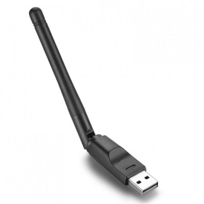 CLE WIFI USB Compatible Avec Windows & Mac OS