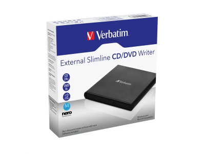 Graveur DVD Externe USB 2.0