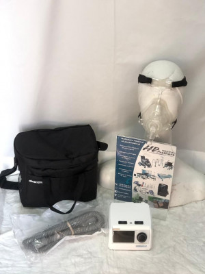 CPAP, Masque VNI , humidificateur CPAP de