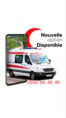 LOCATION D'ambulance 