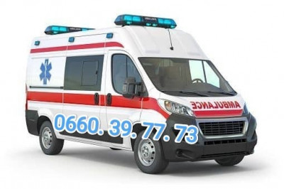 Service ambulance 