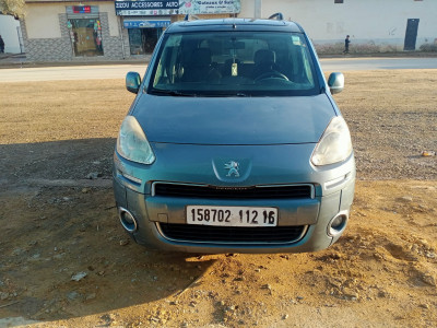 commerciale-peugeot-partner-2012-tepee-saoula-alger-algerie