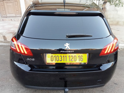 moyenne-berline-peugeot-308-2020-allure-tiaret-algerie