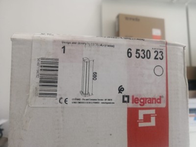 MINI COLONNETTE 2 COMPARTIMENTS