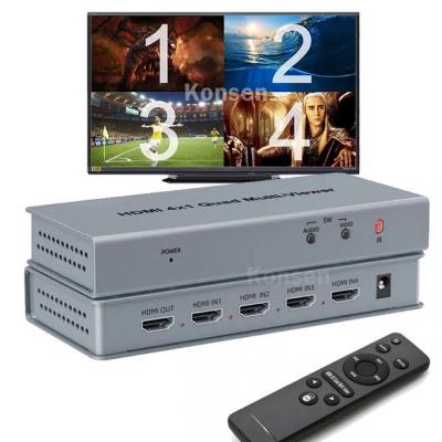 HDMI 4x1 QUAD MULTI-VIEWER