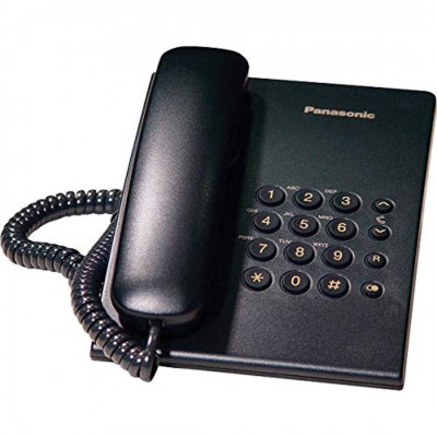 telephones-fixe-fax-panasonic-kx-ts500mx-dar-el-beida-alger-algerie