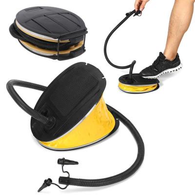 Pompe à Pied pour Gonflage et Dégonflage 3 litres  مضخة هواء عن طريق القدم